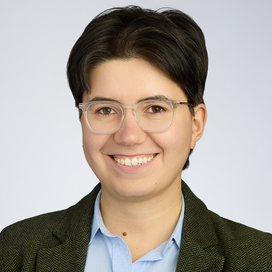 Angela Radulescu, Ph.D.